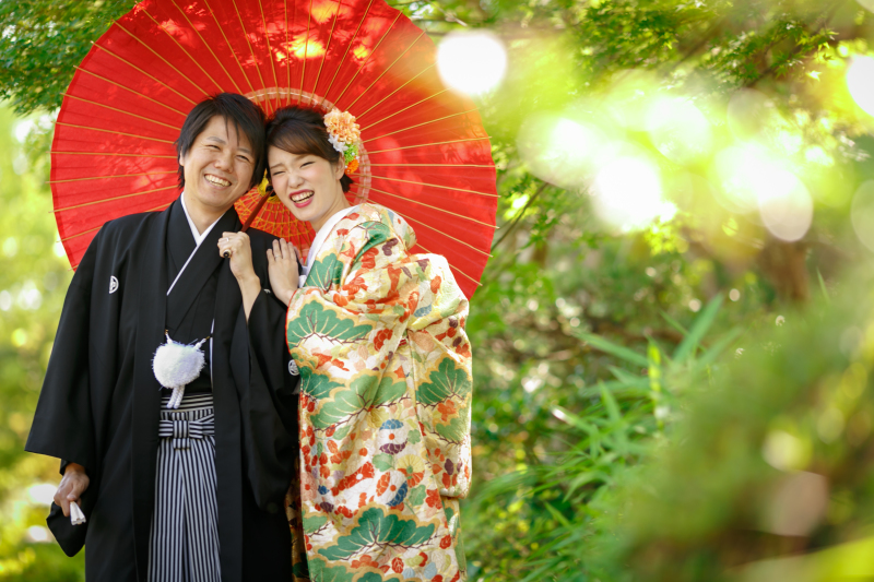 たのしさが伝わる１枚**