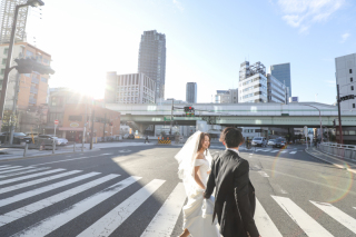 ぶらり北浜ロケ