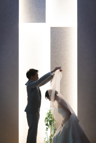 フォトウェデェングで形に残す結婚式