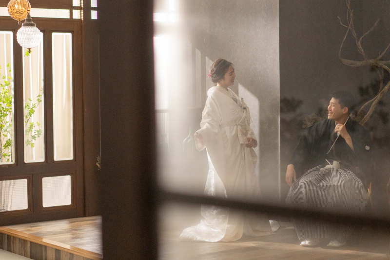 いろんな角度から楽しめる