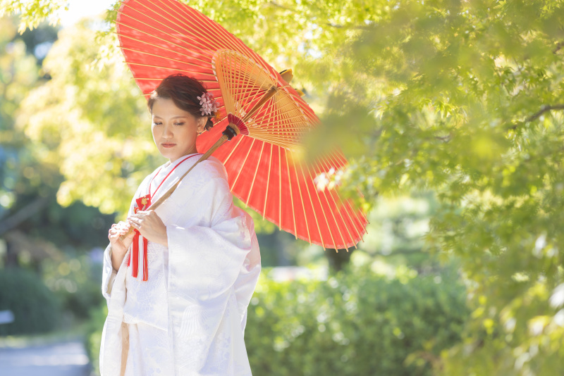 新婦ソロ2