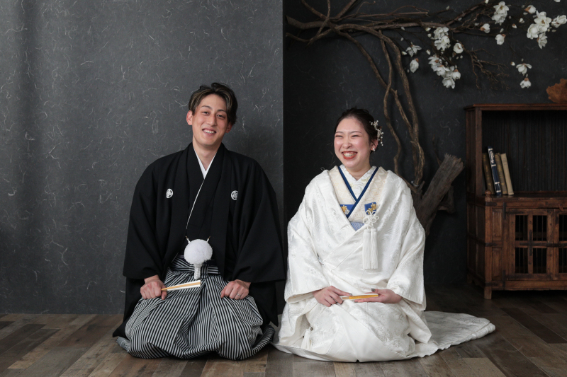 お正座ショット