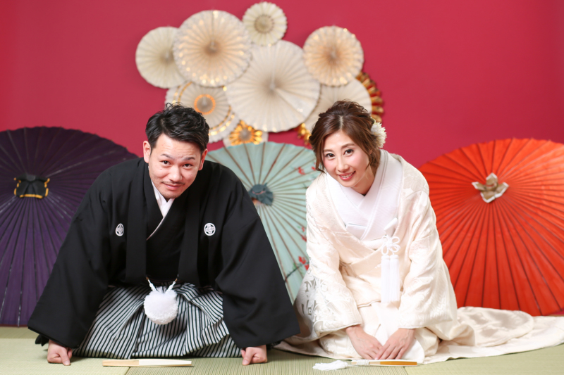 いらっしゃいませ