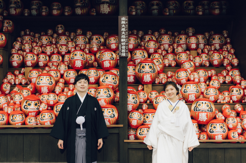 コロコロだるま