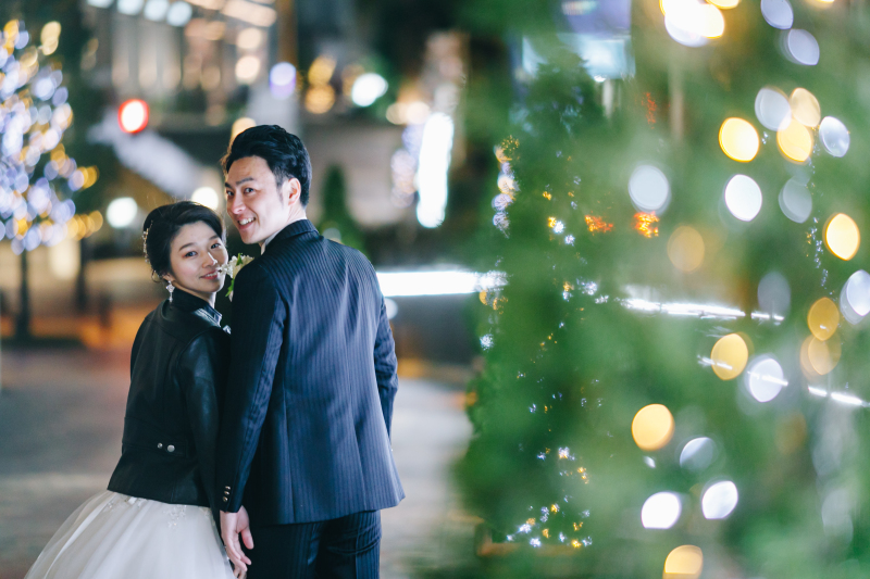 日が落ちたらお外へ！