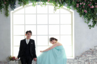 お二人らしさが詰まったスタジオ