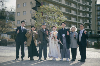 会いたい人巡り