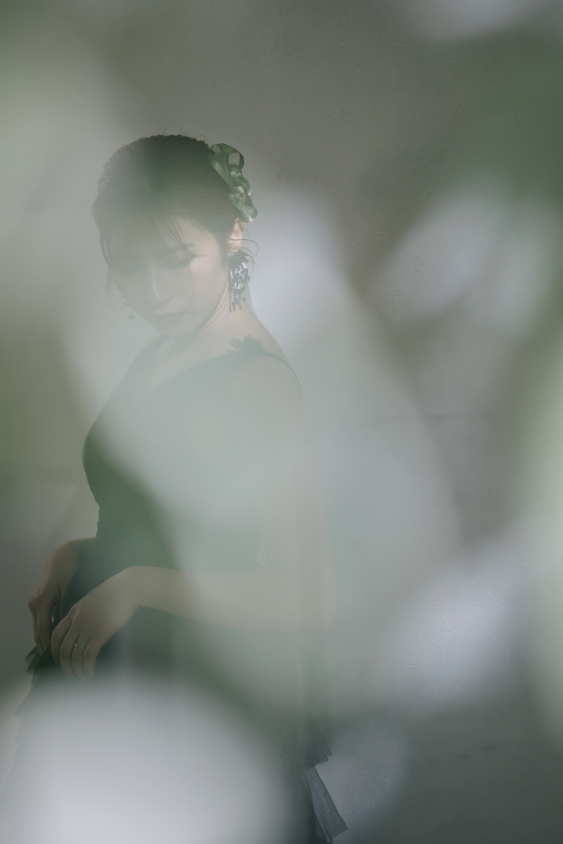 透明感が溢れる