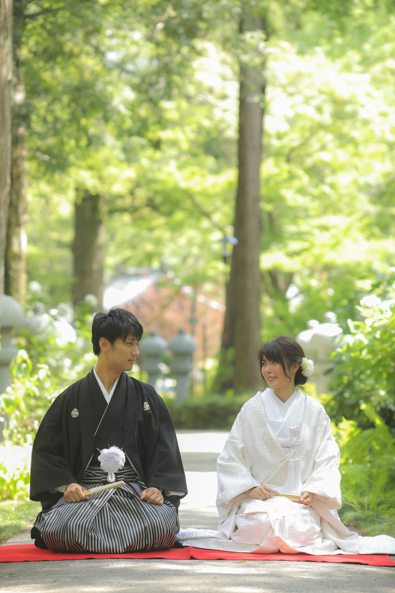 キラキラ光る中で