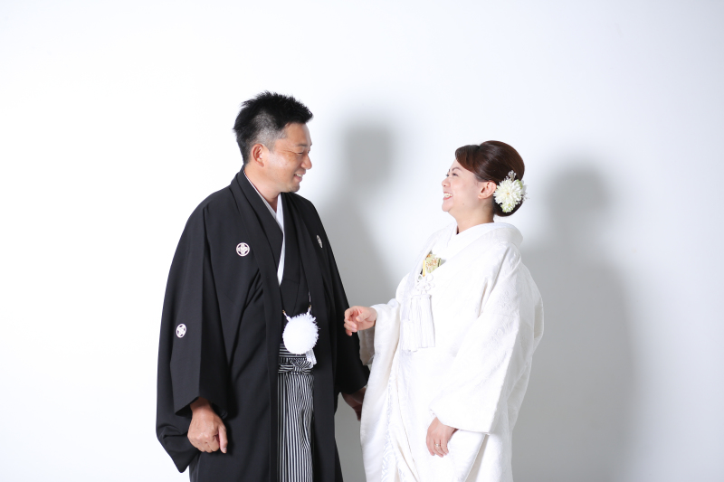 おふたりのカタチ