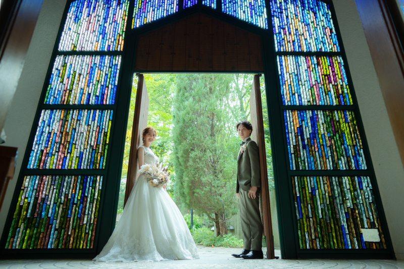 ステンドグラス