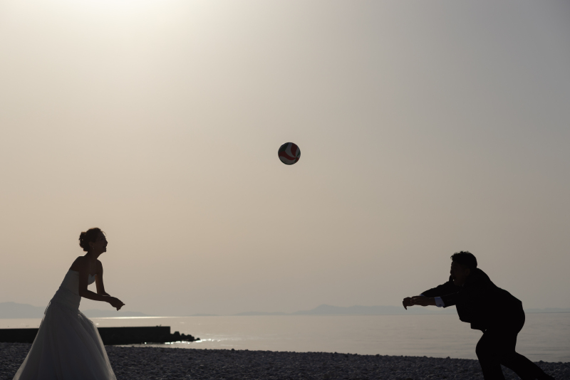 いざ！対決っ！！