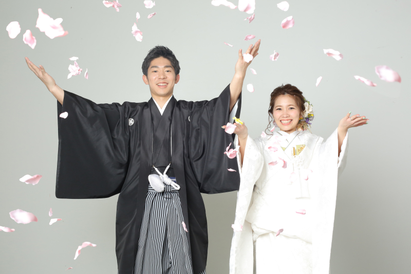 スタジオ撮影キャンペーン中☆