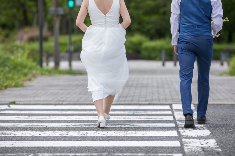 背後にもご注意を