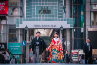 難波幸福周遊紀