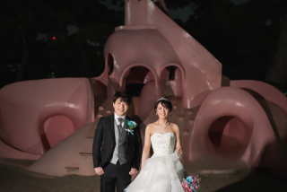 お二人の思い出