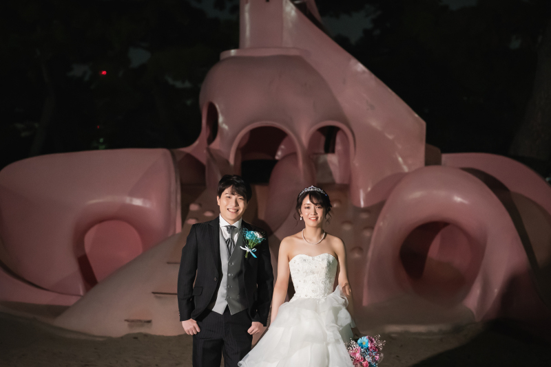 お二人の思い出