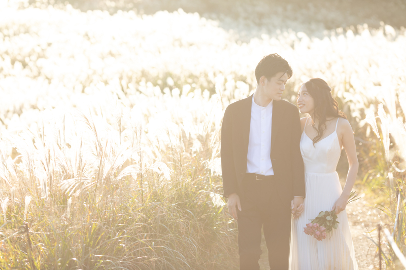 おふたりだけの。