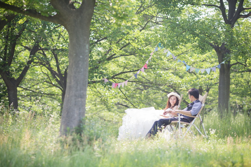 プライベート空間！