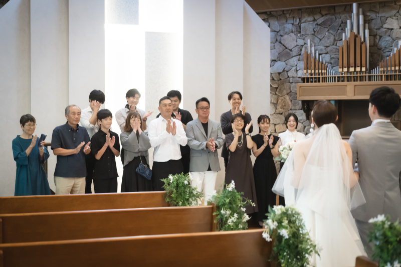 ご家族様との大切な時間