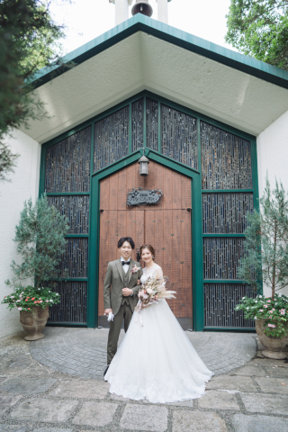 おふたりらしさ