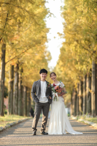 秋をカジュアルに。