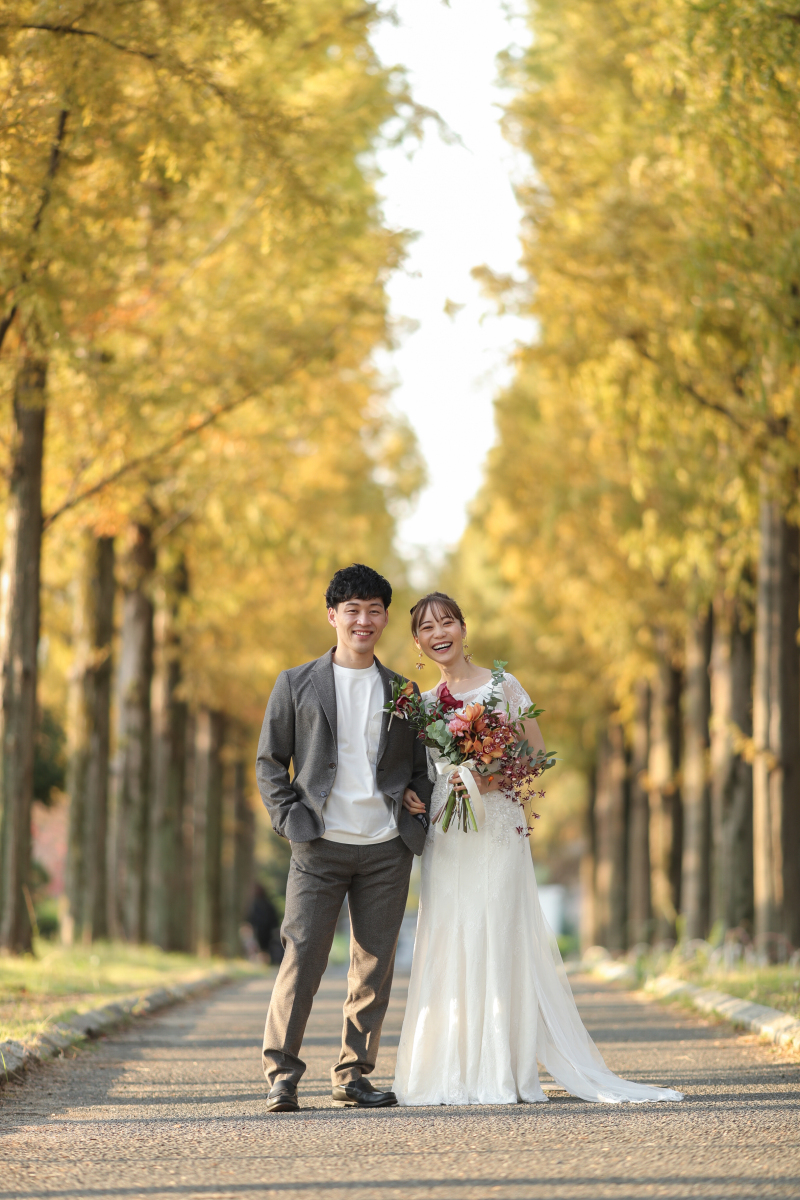 秋をカジュアルに。