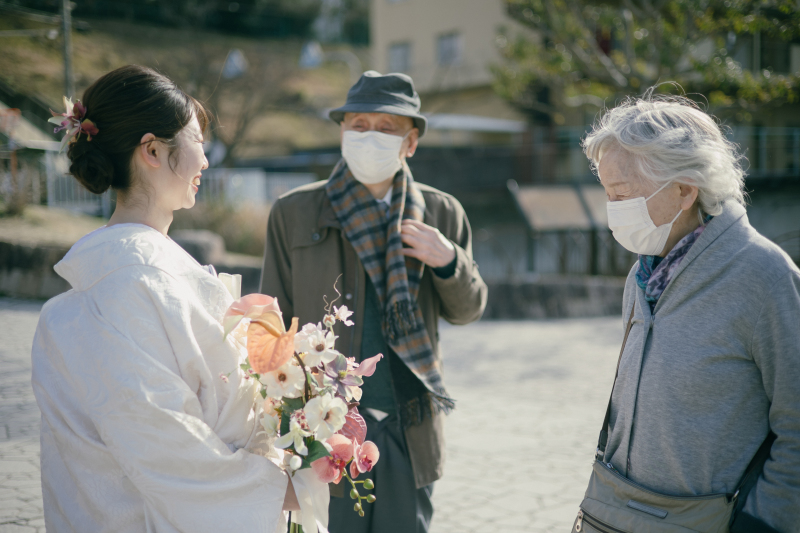 会いに行きたい人②