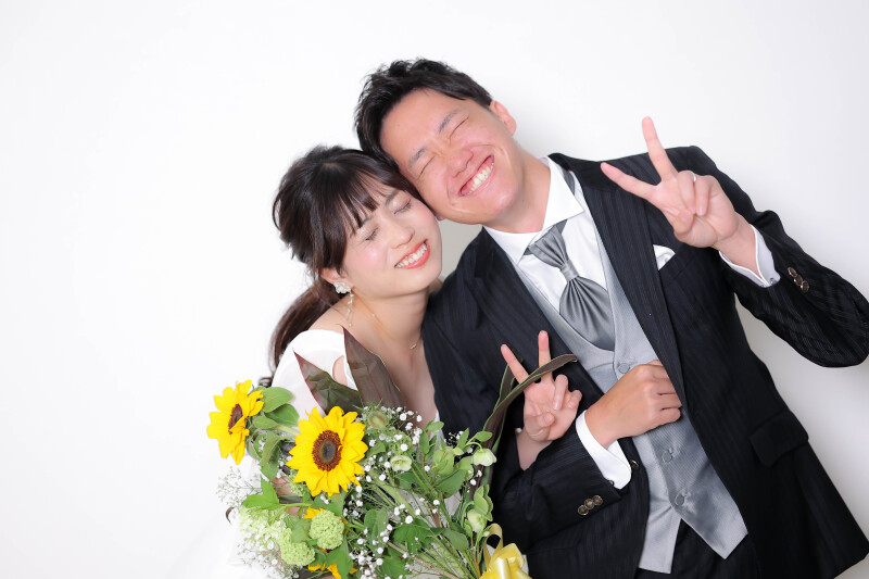 笑顔に溢れる楽しい撮影を！