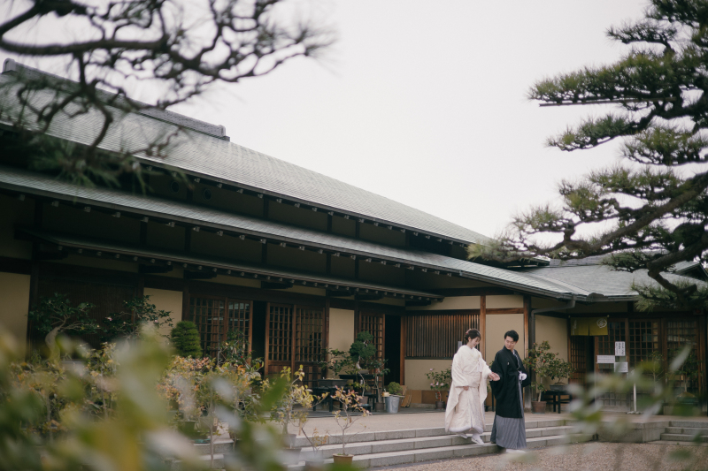 庭園
