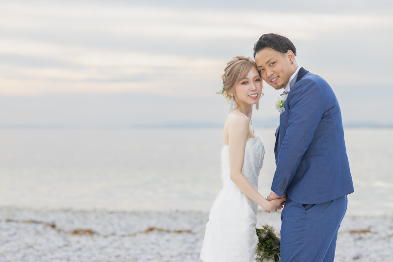 おでこコツンで可愛く