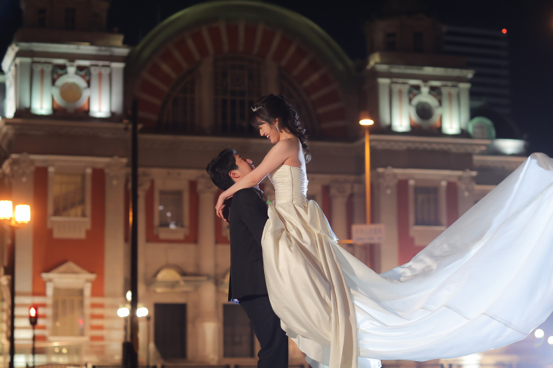 ロマンチックに