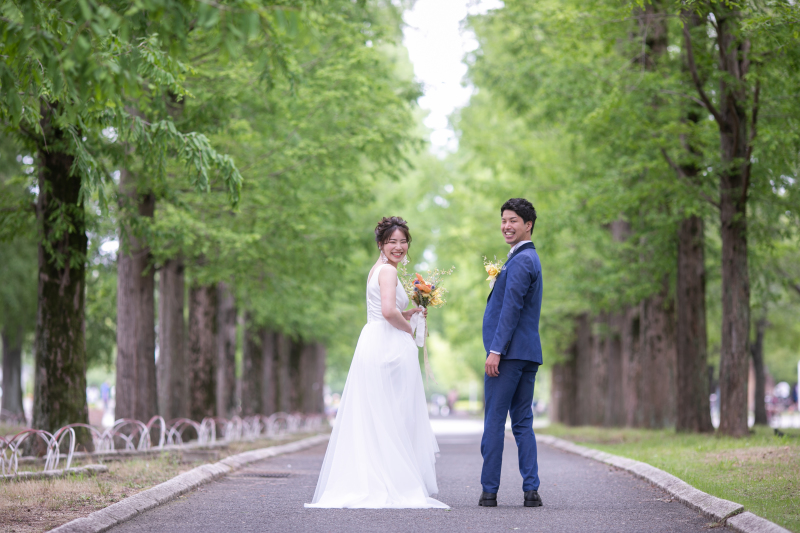 前撮りメンタル説明書