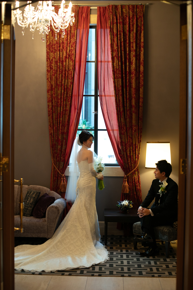 ウェデングドレス