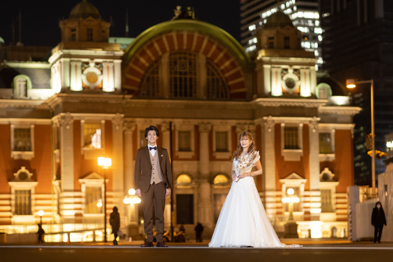 ナイトウェディング