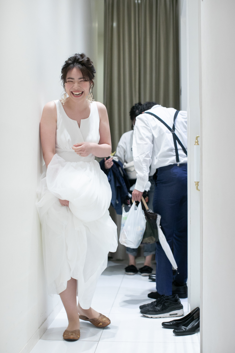 すでにはじまっている