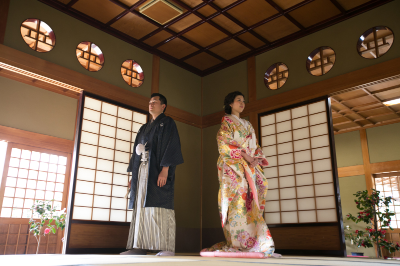 クールな印象も