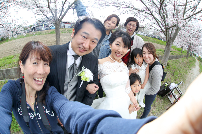 みんなで記念写真★