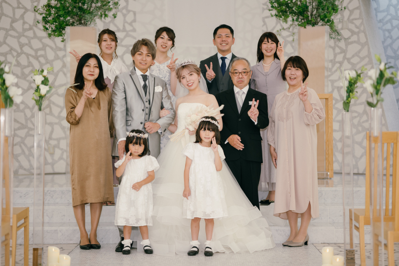 新しいフォトウェディング