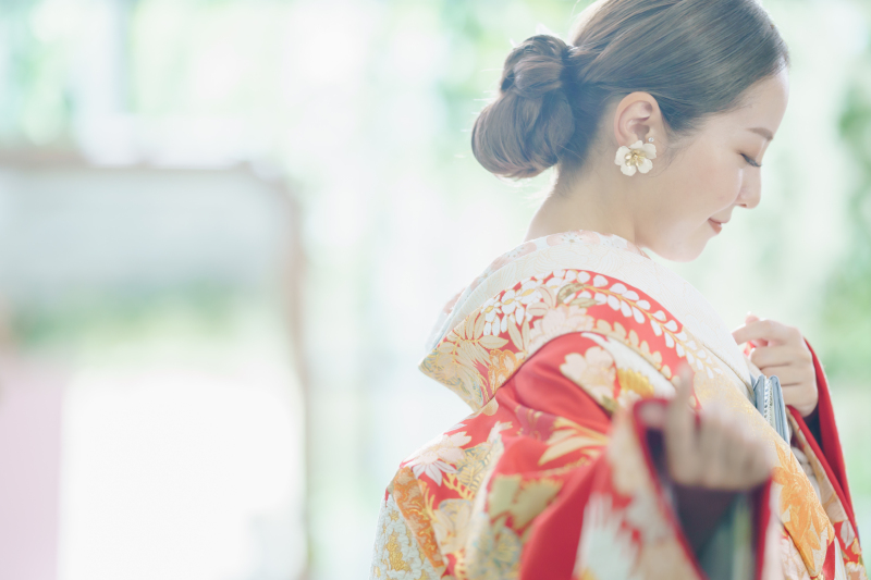 ラヴィファクトリー大阪店_スタジオで撮影できる