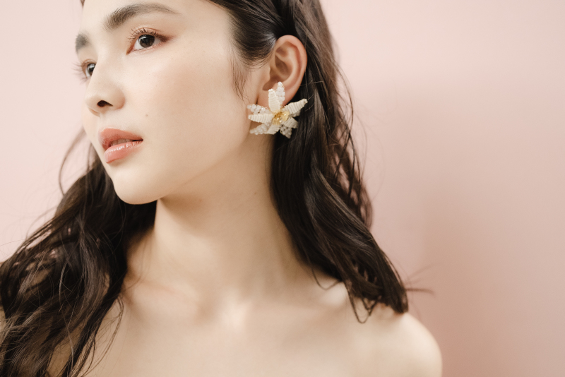 ラヴィファクトリー大阪店_ウエディングドレスが豊富