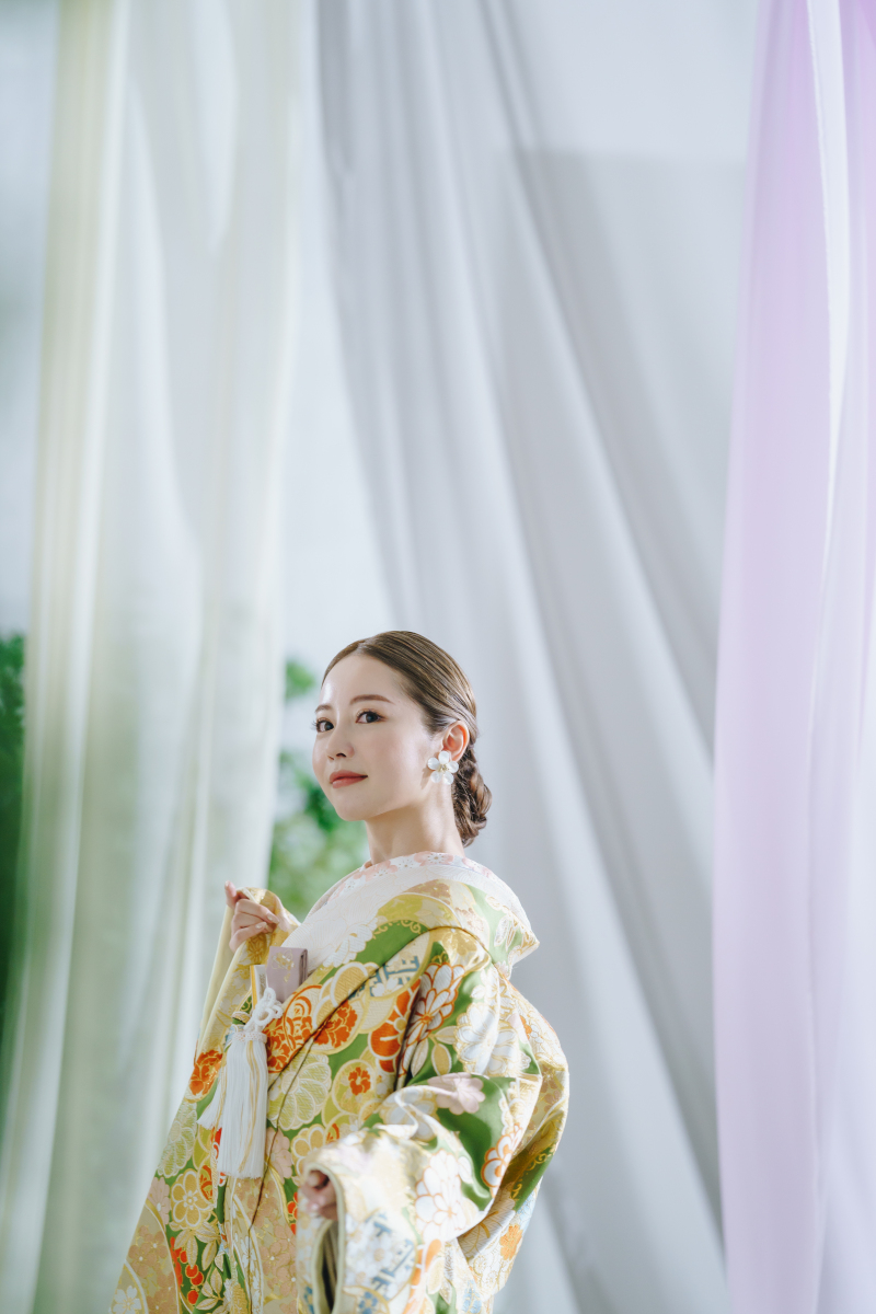 ラヴィファクトリー大阪店_スタジオで撮影できる