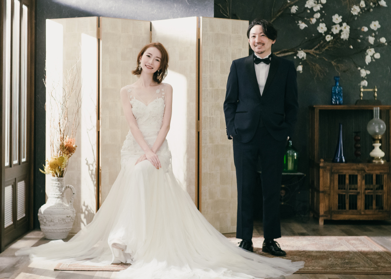 新時代にふさわしい4つの世界観で構築された貸切空間