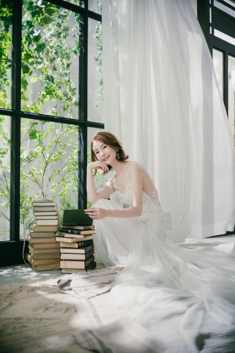 ラヴィファクトリー大阪店_スタジオで撮影できる