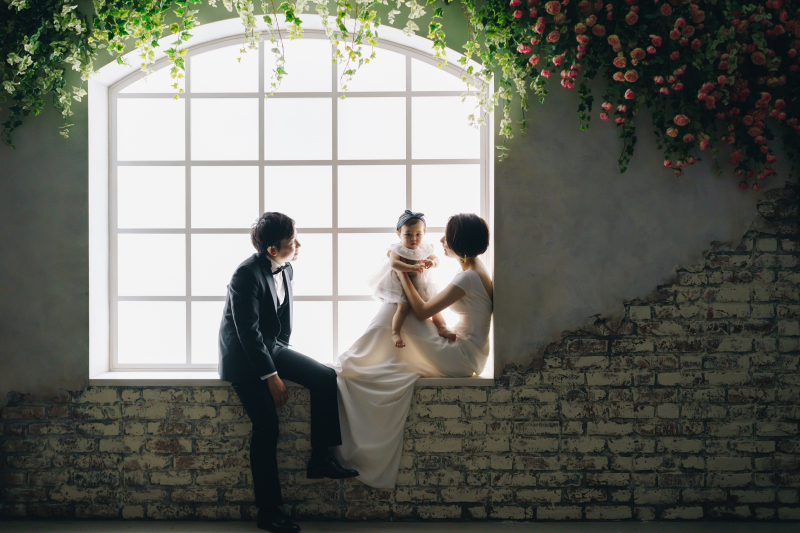 安心安全の貸切空間で特別な一日を。