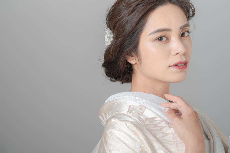 平日相談でランクアップ衣裳が30％OFF！