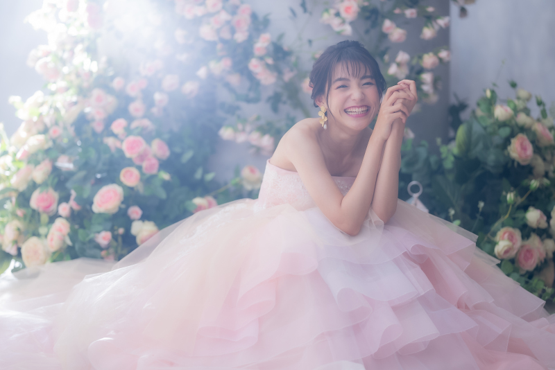 心華やぐグラデーションカラー