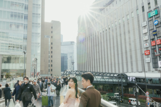 ラヴィファクトリー大阪店_ロケーション 【自宅近辺・都市景観・文化施設】