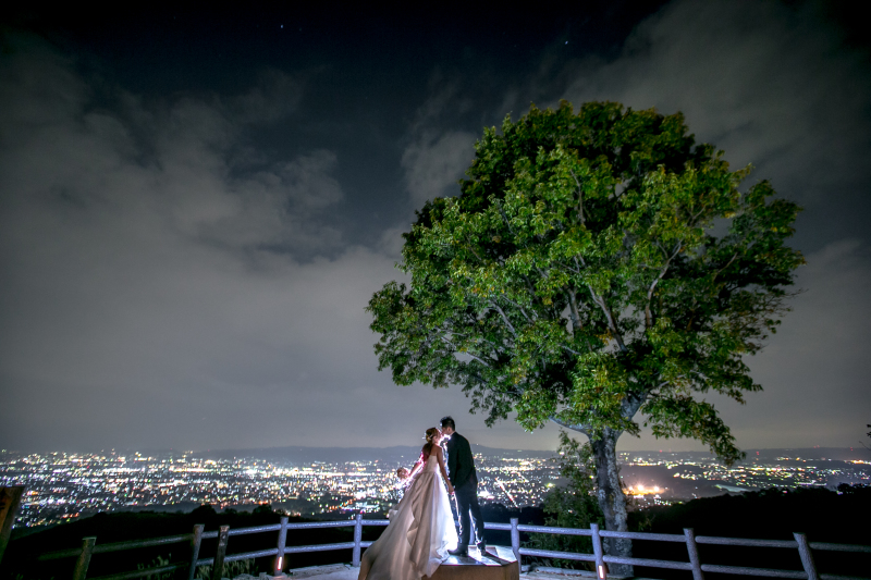 ラヴィファクトリー大阪店_歴史的建造物で撮影できる