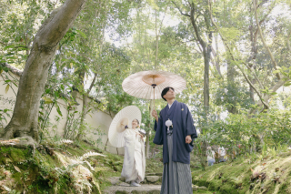 ラヴィファクトリー大阪店_ロケーション【神社仏閣・庭園】